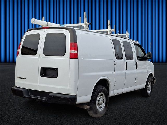 2018 Chevrolet Express Base