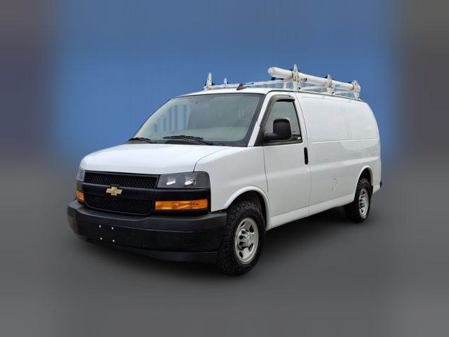 2018 Chevrolet Express Base