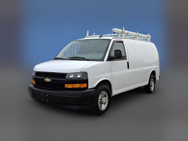 2018 Chevrolet Express Base