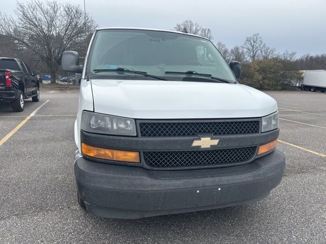 2018 Chevrolet Express Base