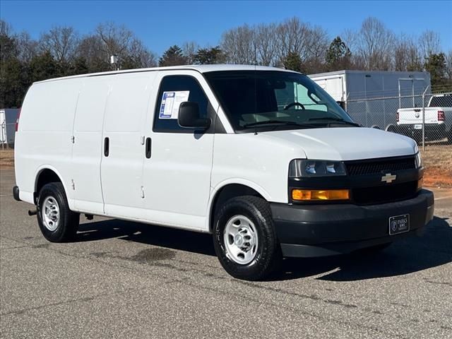 2018 Chevrolet Express Base