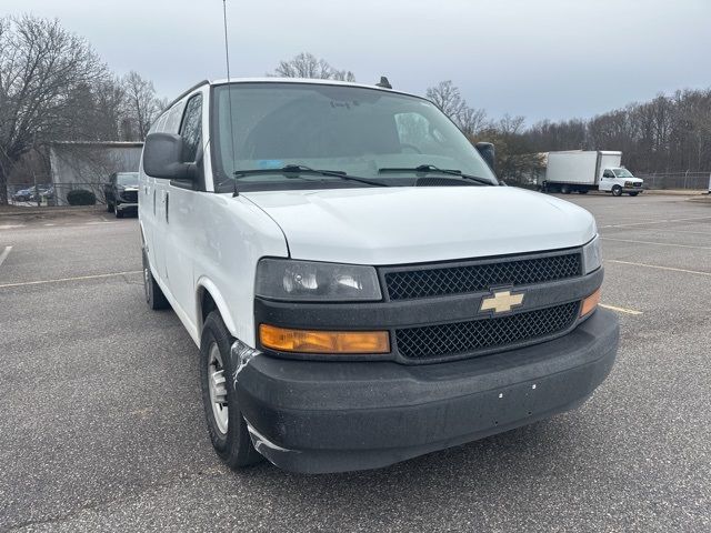 2018 Chevrolet Express Base