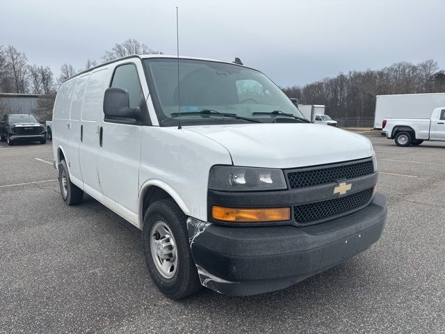 2018 Chevrolet Express Base