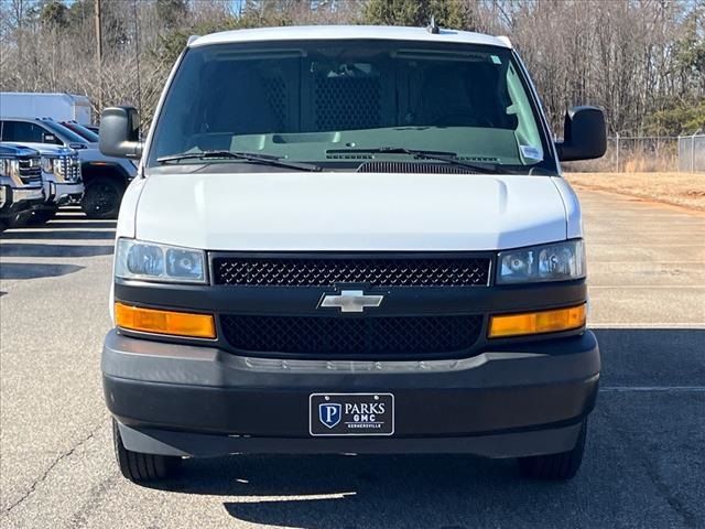 2018 Chevrolet Express Base