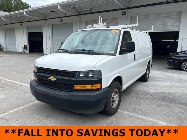 2018 Chevrolet Express Base