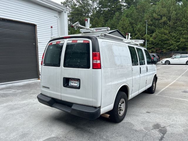 2018 Chevrolet Express Base