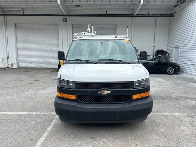 2018 Chevrolet Express Base