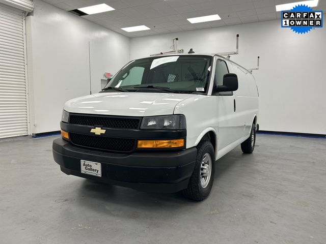 2018 Chevrolet Express Base