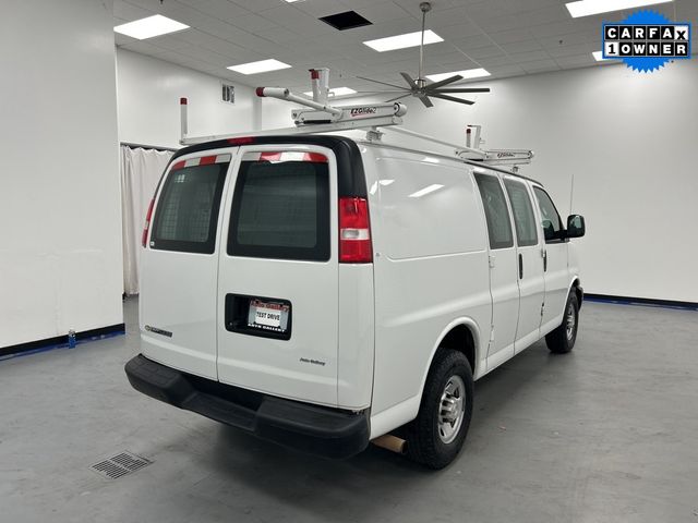 2018 Chevrolet Express Base