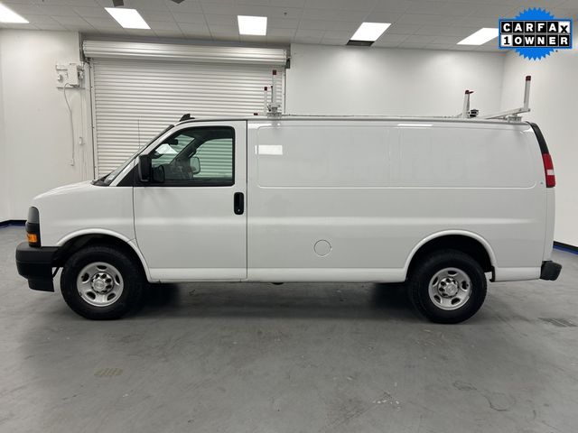 2018 Chevrolet Express Base