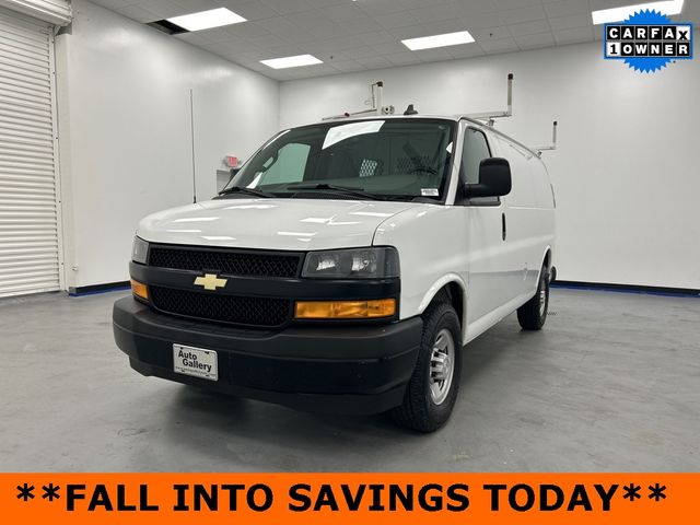 2018 Chevrolet Express Base