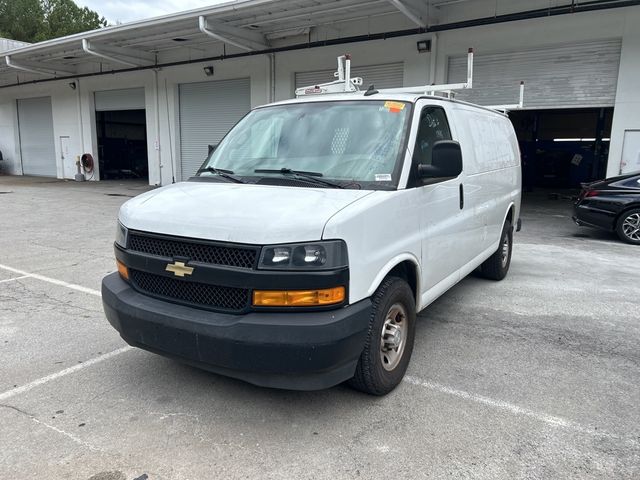 2018 Chevrolet Express Base