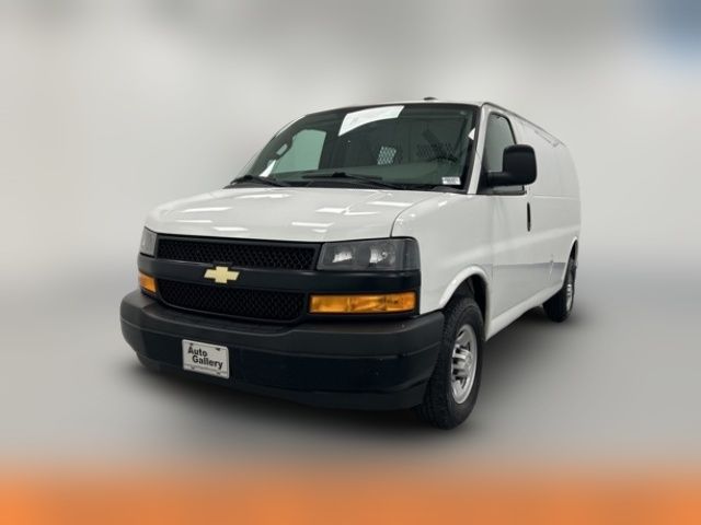 2018 Chevrolet Express Base