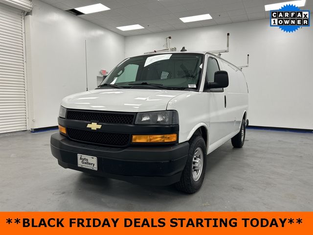 2018 Chevrolet Express Base