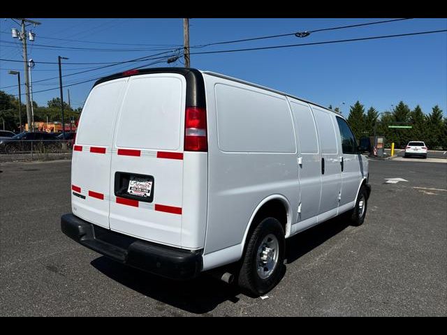 2018 Chevrolet Express Base