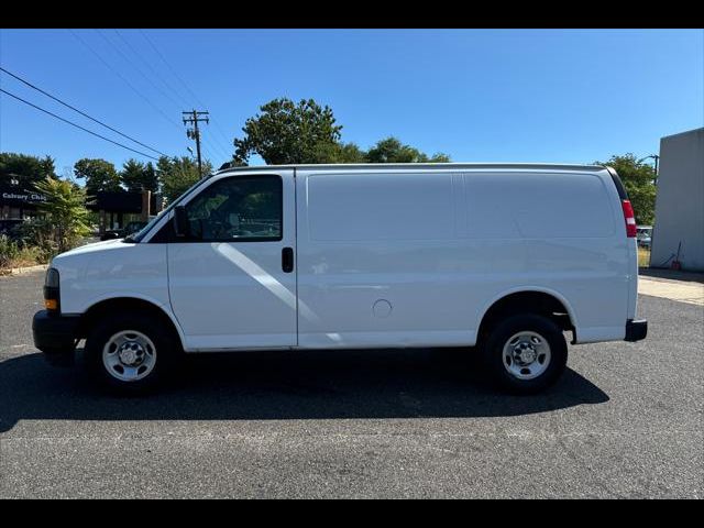 2018 Chevrolet Express Base