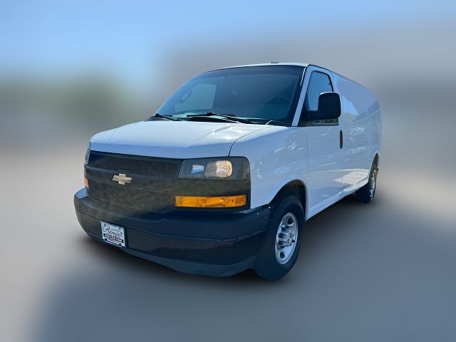 2018 Chevrolet Express Base