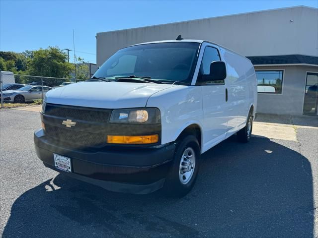 2018 Chevrolet Express Base