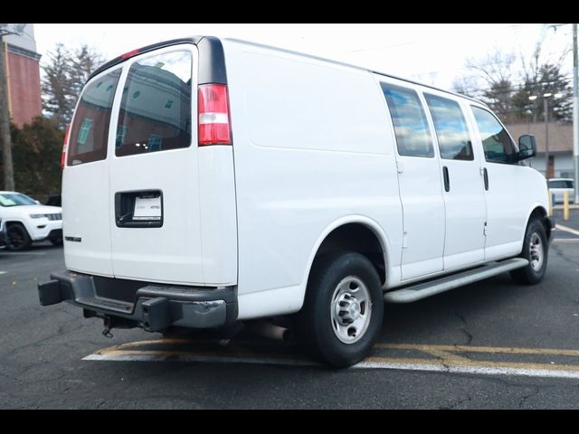 2018 Chevrolet Express Base