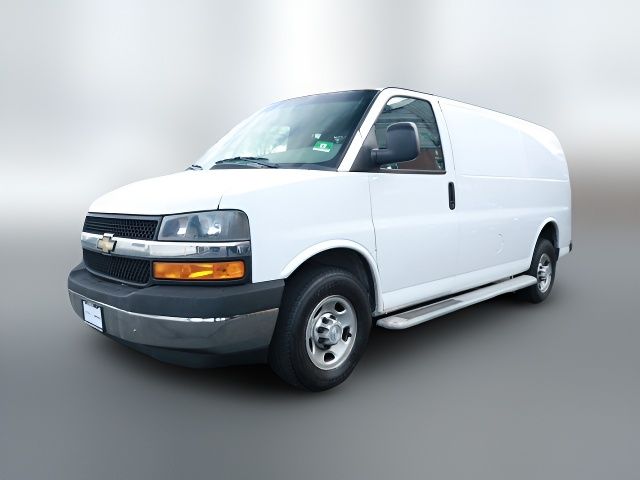 2018 Chevrolet Express Base