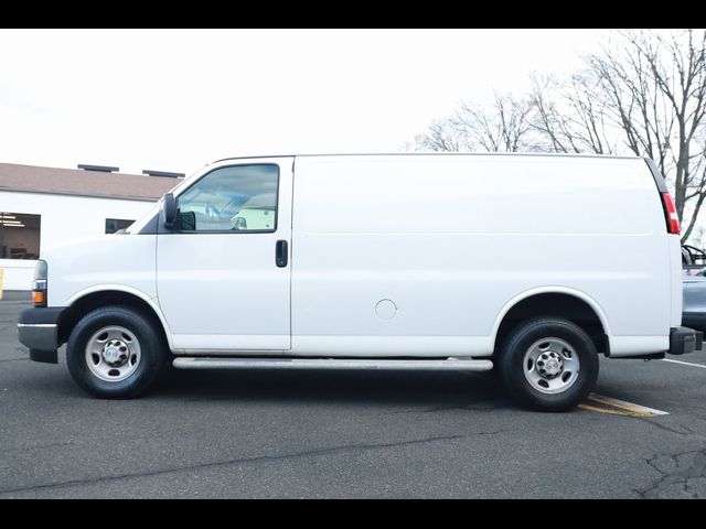 2018 Chevrolet Express Base