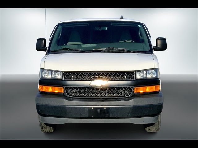 2018 Chevrolet Express Base