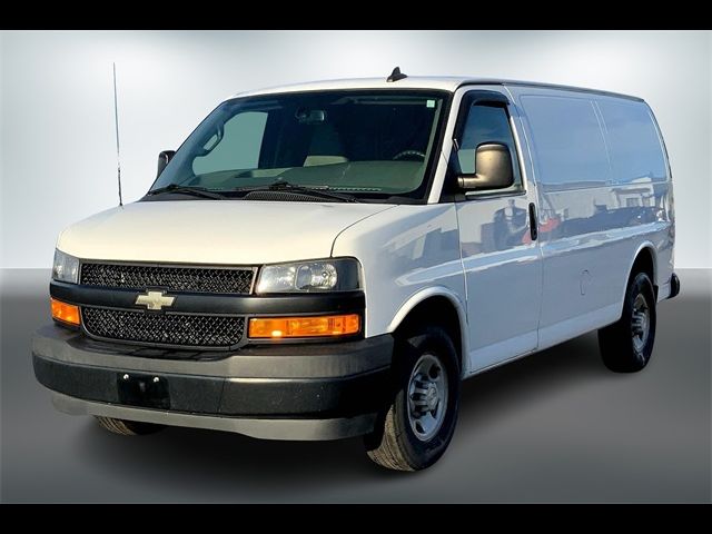 2018 Chevrolet Express Base