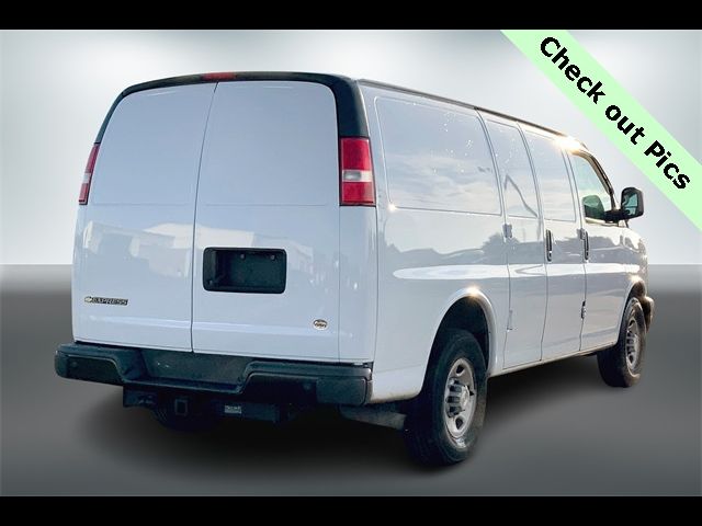 2018 Chevrolet Express Base