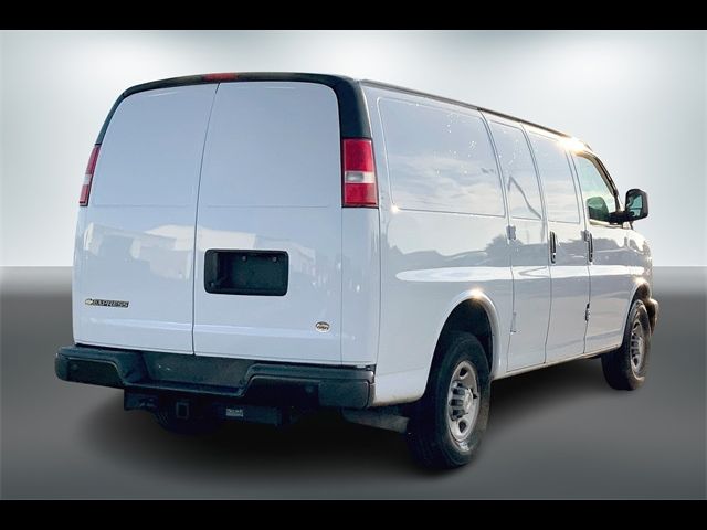 2018 Chevrolet Express Base