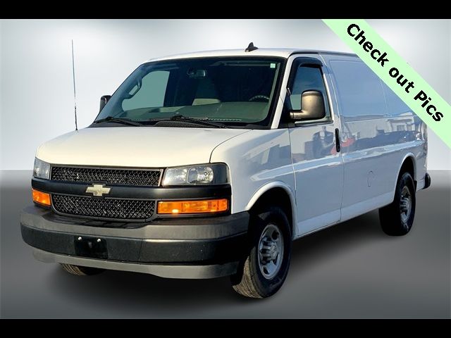 2018 Chevrolet Express Base