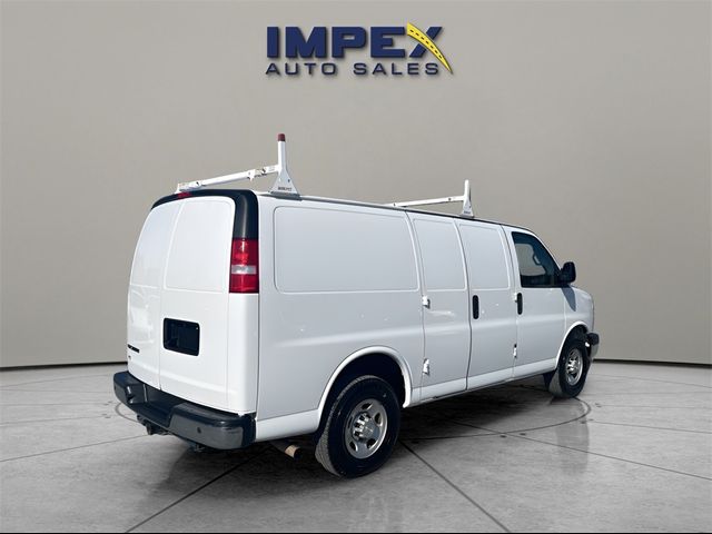 2018 Chevrolet Express Base