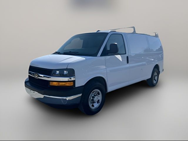 2018 Chevrolet Express Base