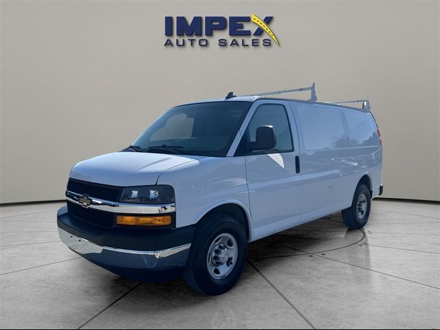 2018 Chevrolet Express Base