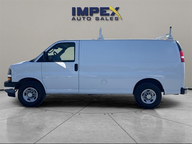 2018 Chevrolet Express Base