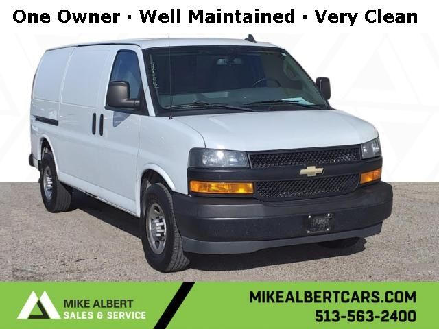 2018 Chevrolet Express Base