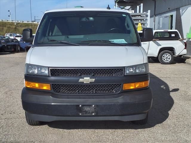 2018 Chevrolet Express Base