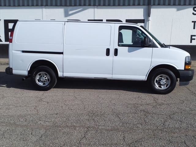 2018 Chevrolet Express Base