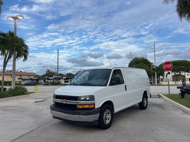 2018 Chevrolet Express Base