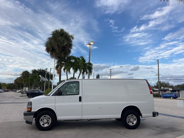 2018 Chevrolet Express Base