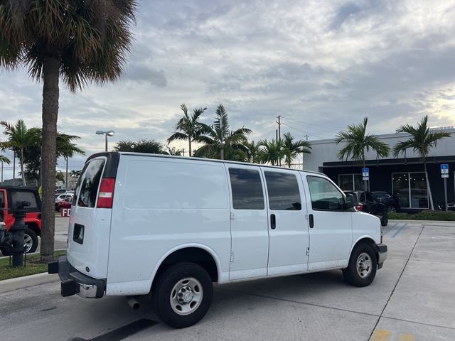 2018 Chevrolet Express Base