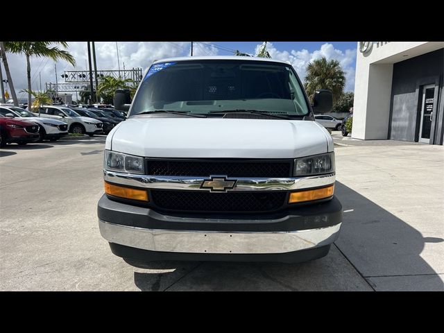 2018 Chevrolet Express Base