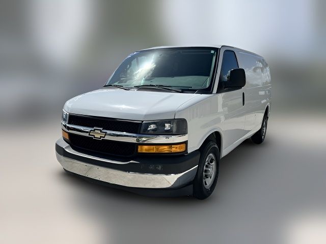 2018 Chevrolet Express Base