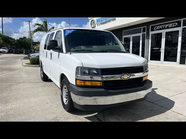 2018 Chevrolet Express Base