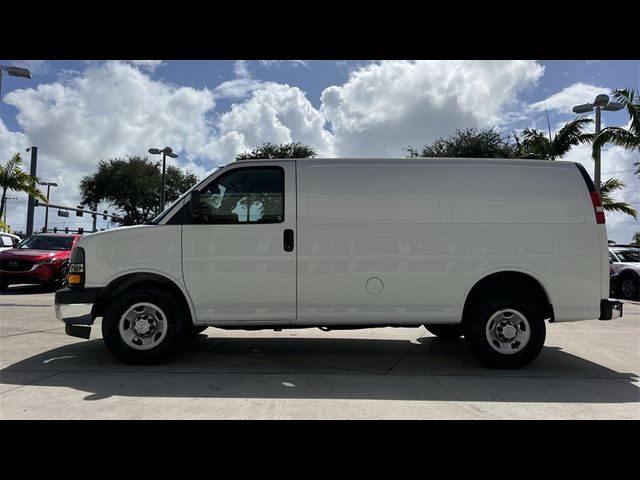 2018 Chevrolet Express Base