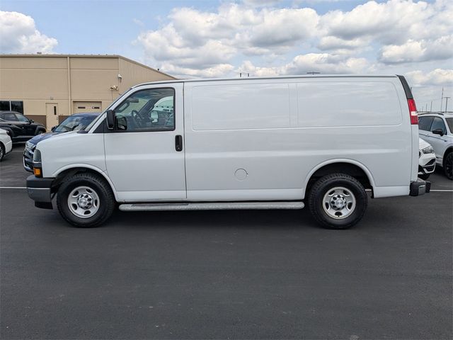 2018 Chevrolet Express Base