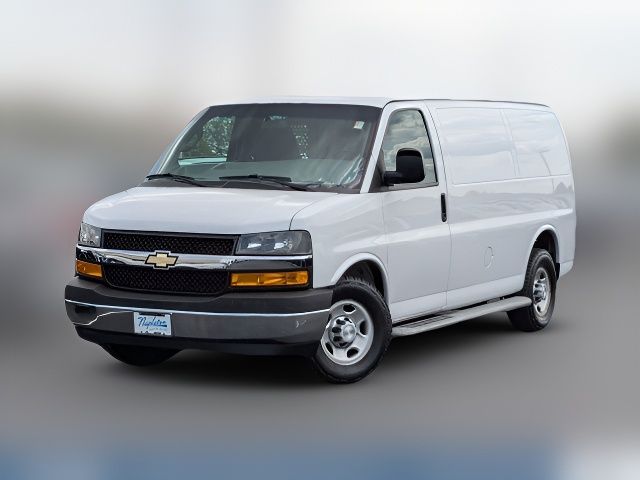 2018 Chevrolet Express Base