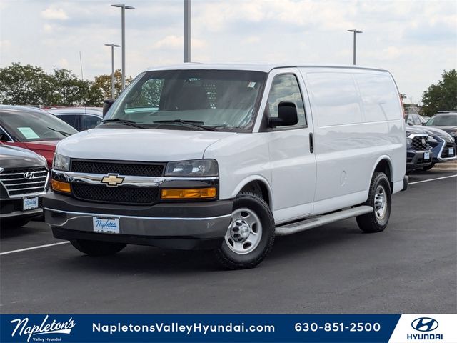 2018 Chevrolet Express Base