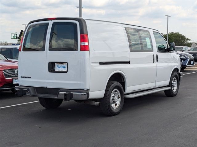 2018 Chevrolet Express Base