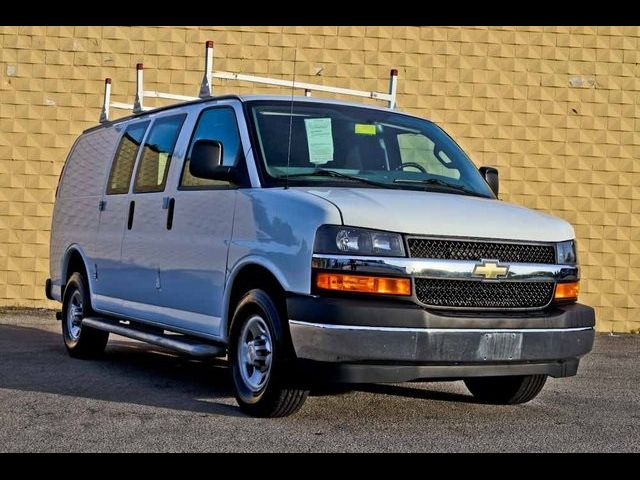 2018 Chevrolet Express Base