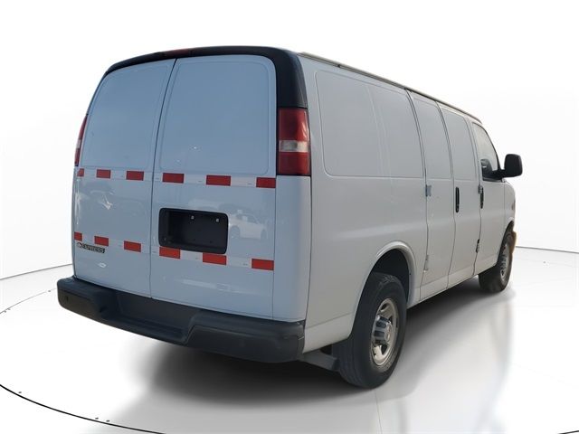 2018 Chevrolet Express Base